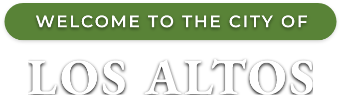 City of Los Altos, California logo