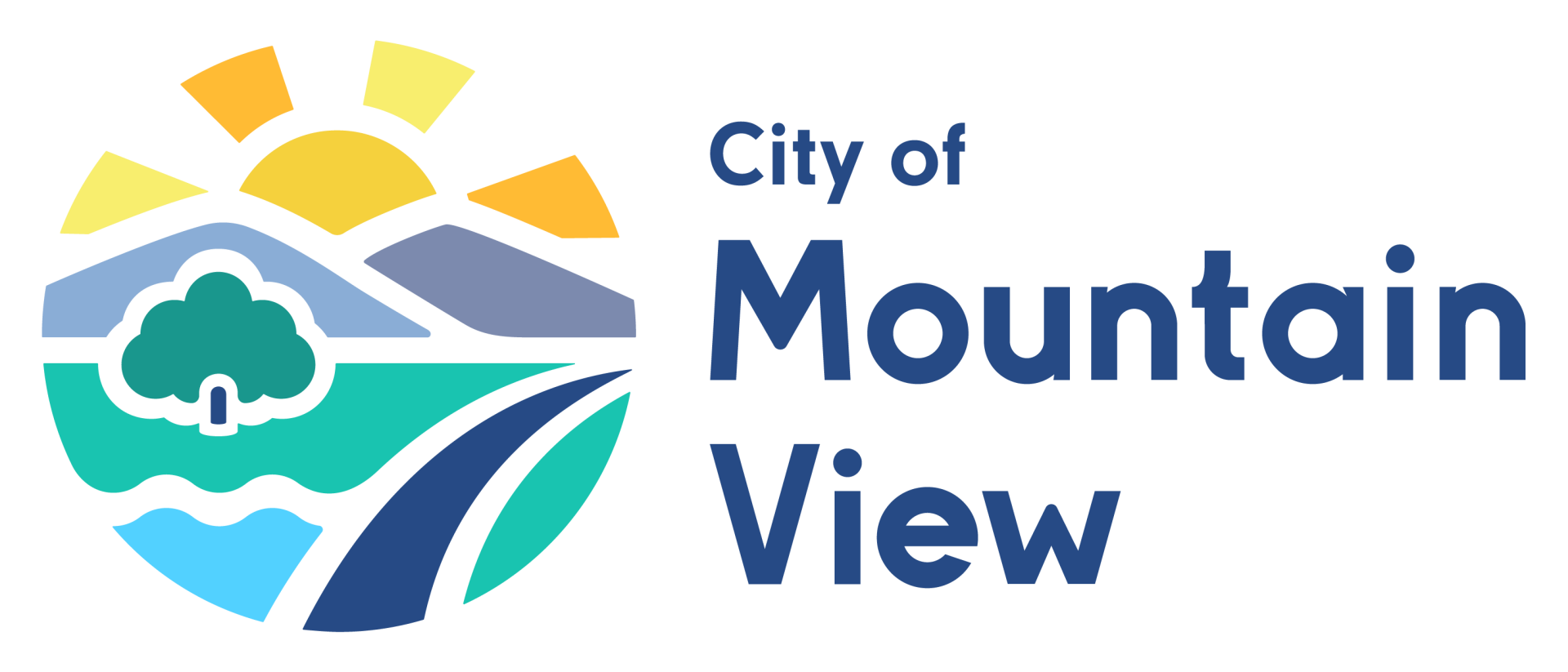City of Mountain View, California logo
