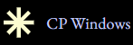 CP Windows Inc in South El Monte, CA - Windows and Doors logo